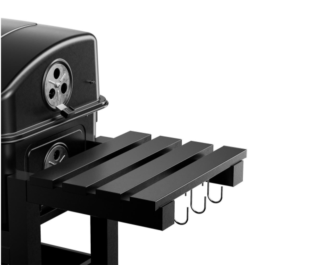 Grill węglowy Ember CH2 - 1267963 - zdjęcie 9
